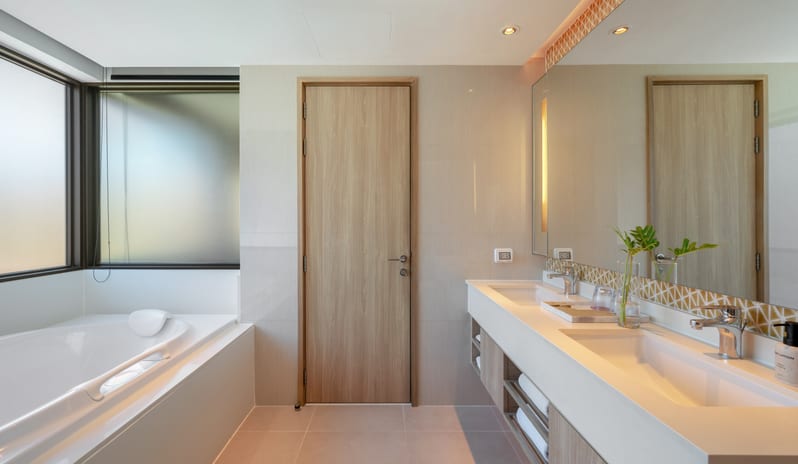 Amari Koh Samui_Two Bedroom Family Suite Pool View_Bathroom 2